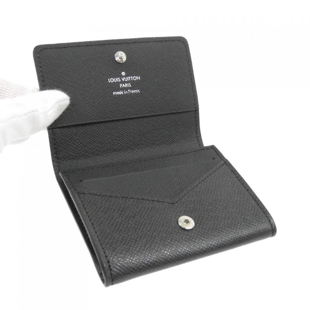 Louis Vuitton Taiga Enveloppe Carte de Visite M64595 Business Card Holder/Car... - Picture 4 of 5